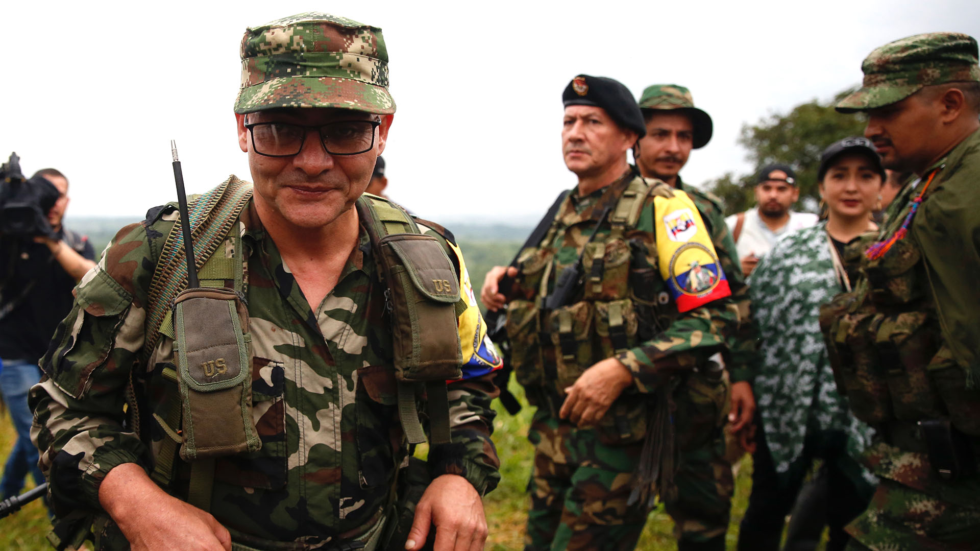 Frentes de las disidencias de las Farc en Antioquia anunciaron que se unirán al bloque de Iván Mordisco