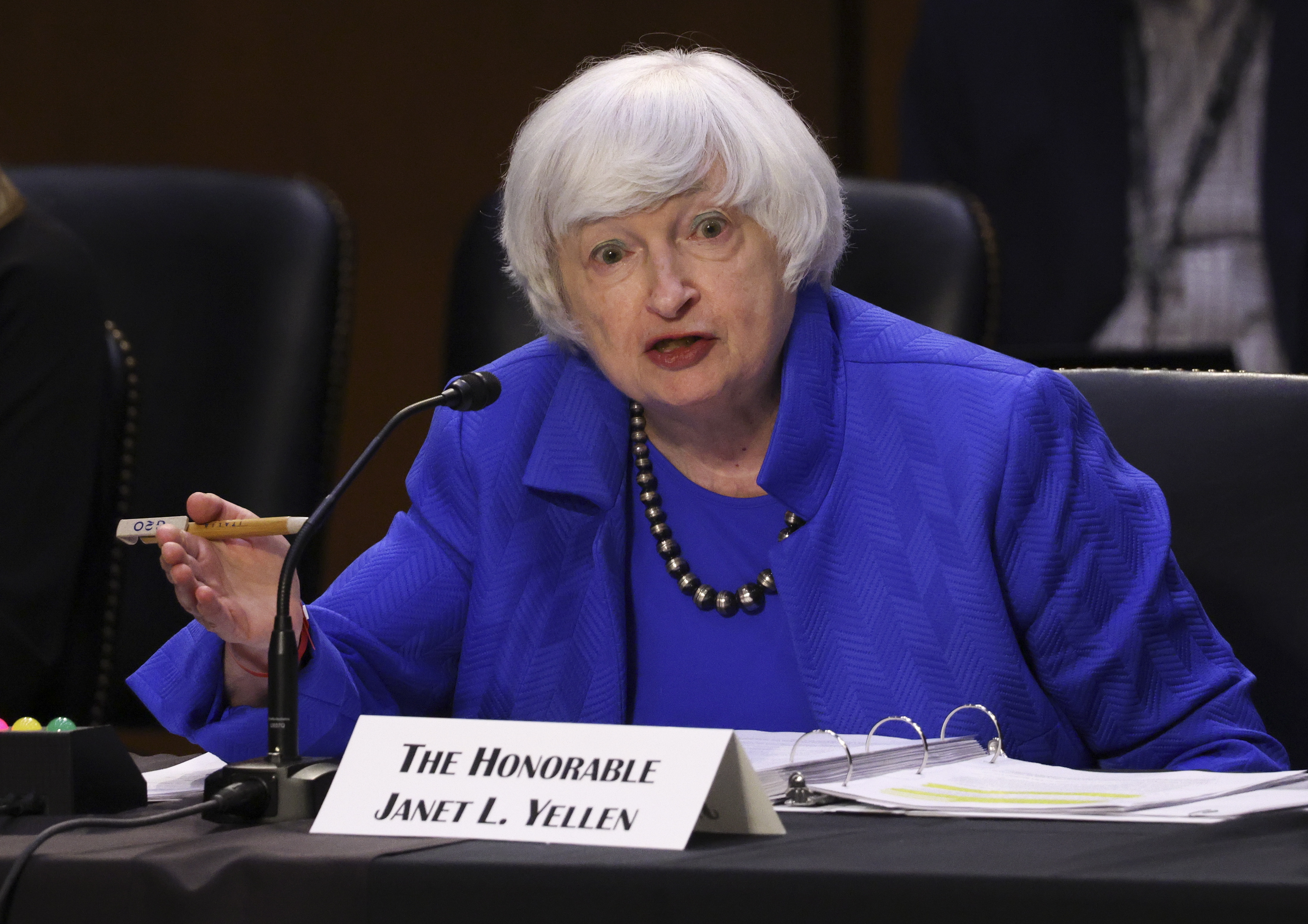 Janet Yellen aseguró que Estados Unidos no perderá el control de la  inflación - Infobae