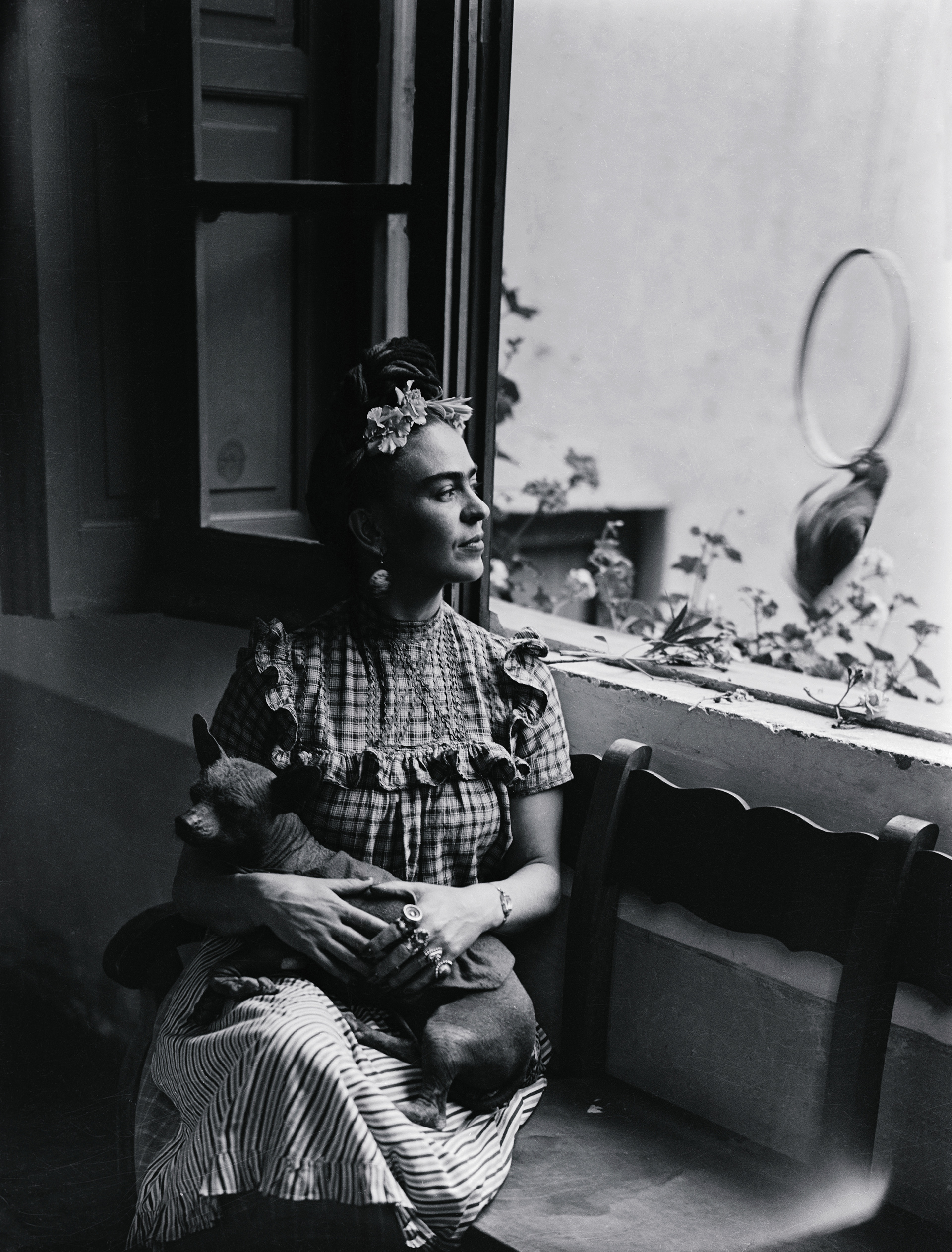 Frida Kahlo (Getty Images)