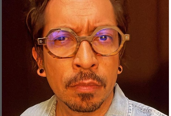 Frank Martínez, comediante colombiano. Foto: Instagram @frankelflaco