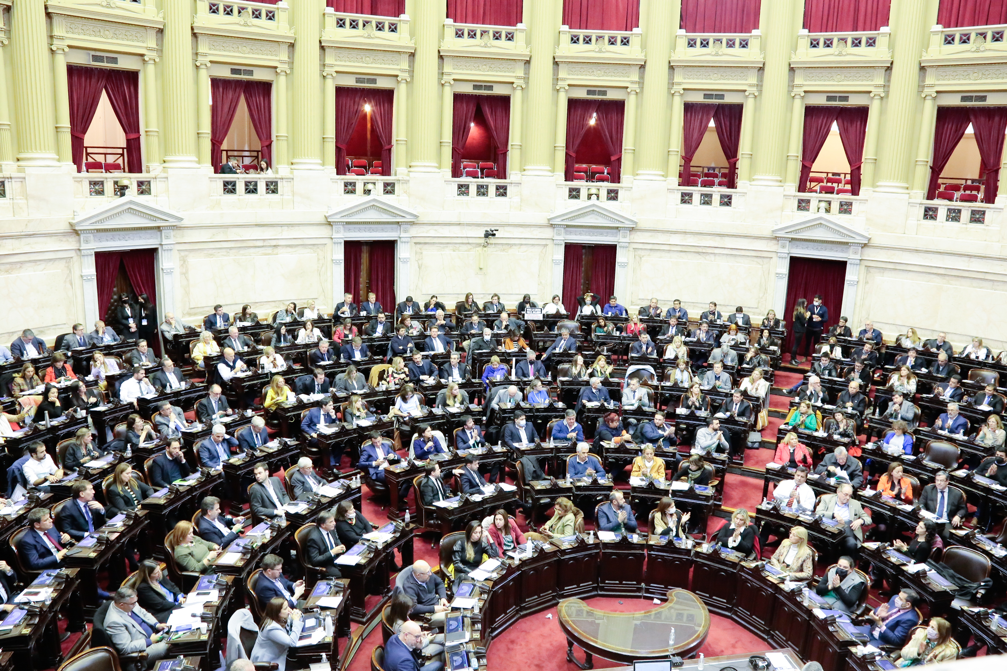 Cámara de Diputados de la Nación