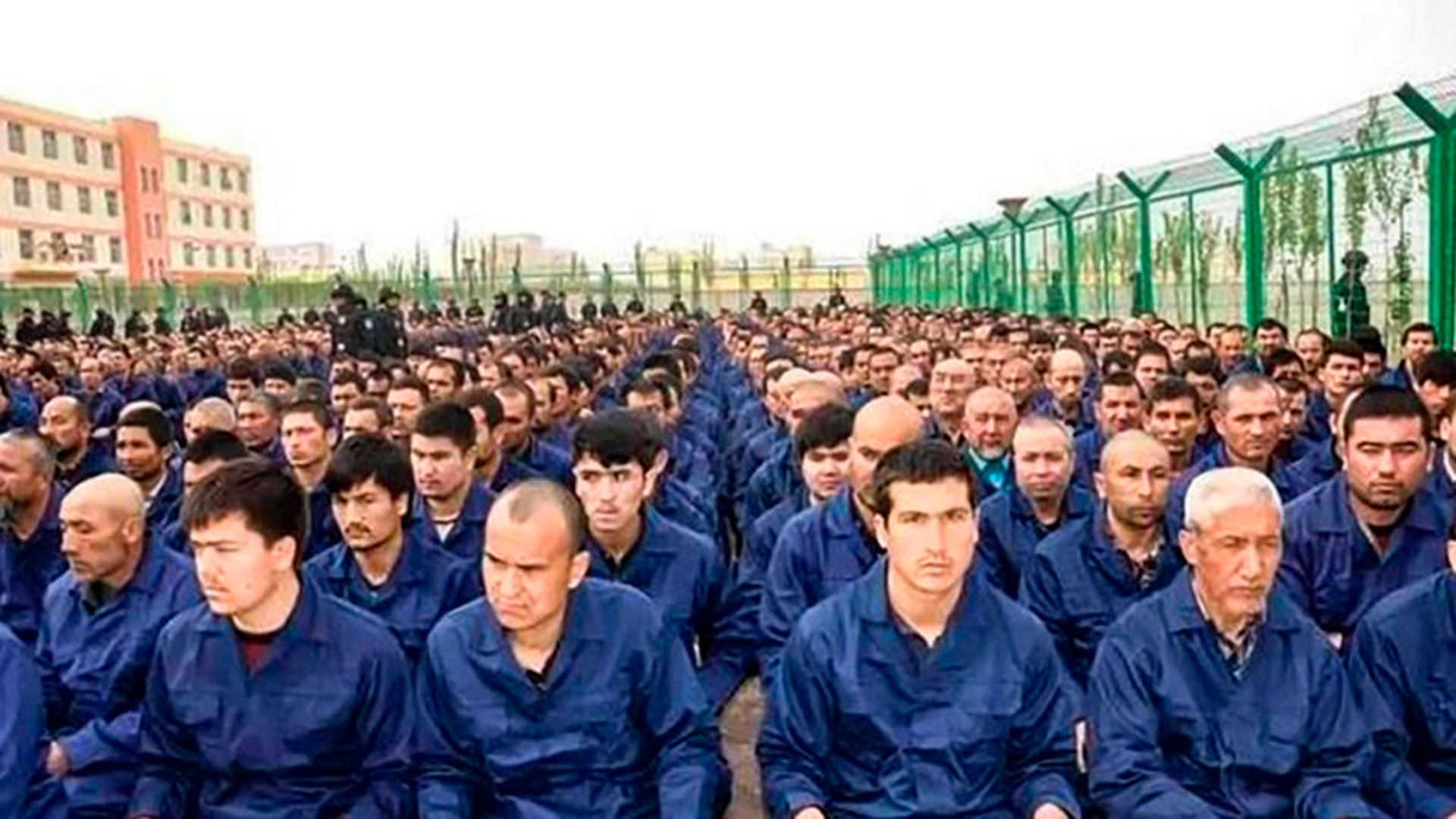 El régimen chino es acusado de graves violaciones a los derechos humanos contra las minorías uigures
