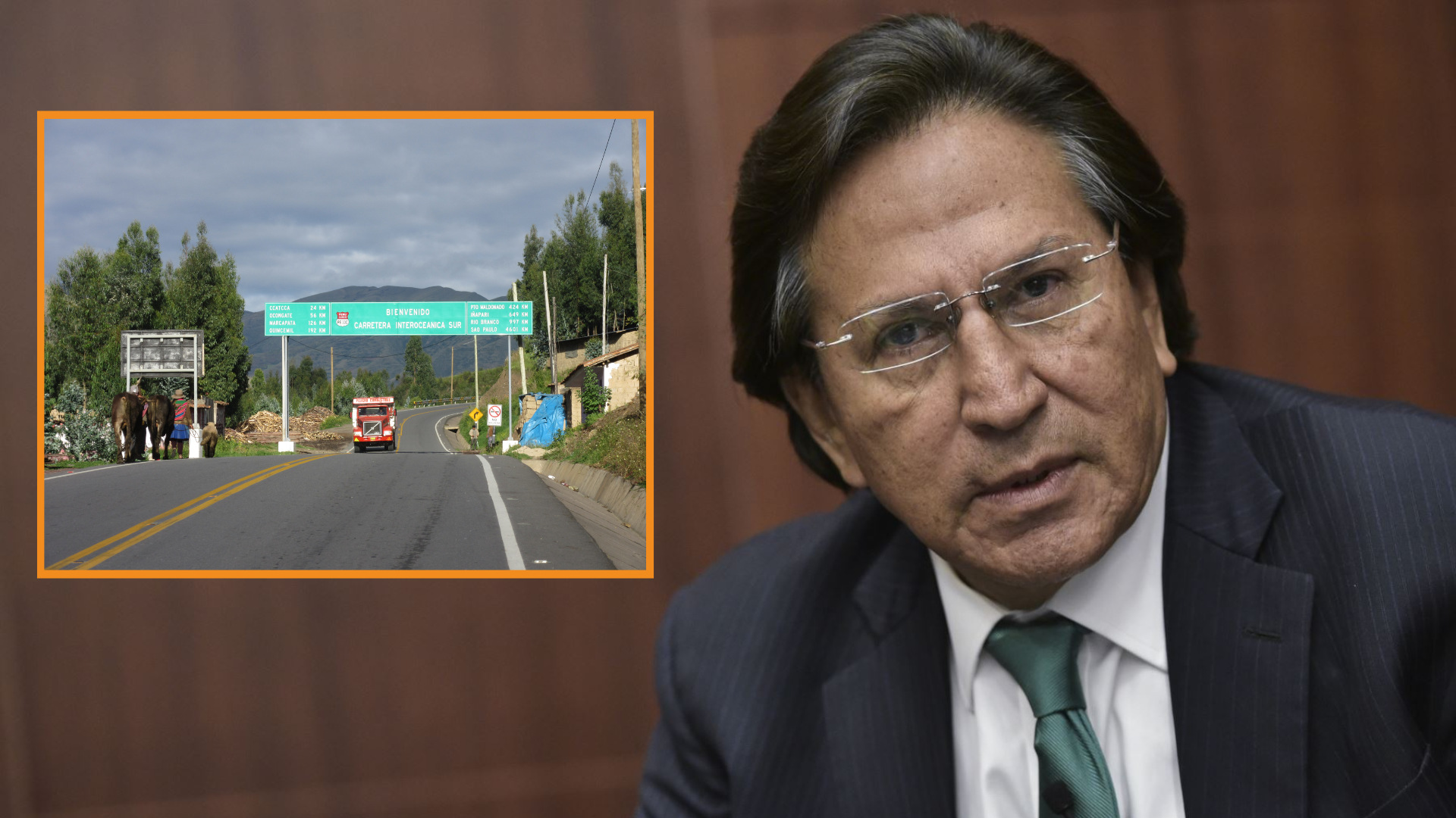 Alejandro Toledo Y El Caso Interoceánica Qué Pasó Durante Su Gobierno Y Qué Delitos Se Habrían 4391