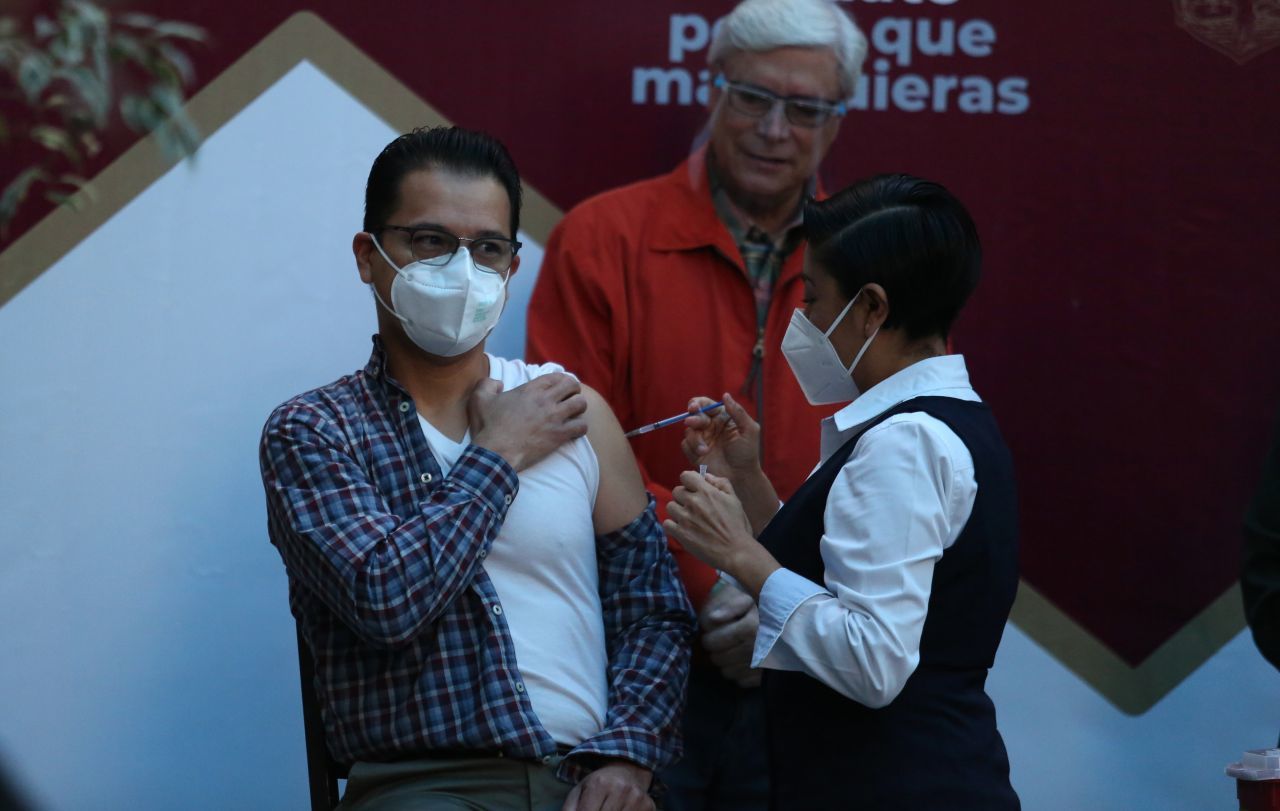 Tijuana, México. 13 de enero de 2021.