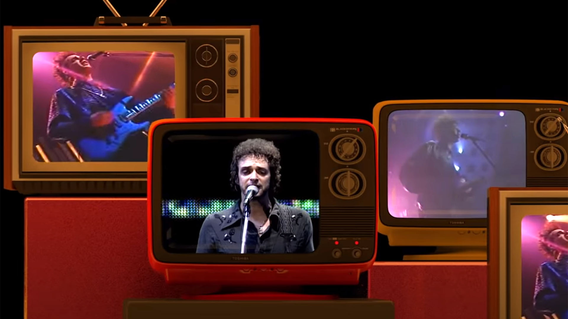 Soda Stereo lanzó sus primeros videos animados: “Le dan a la gente una experiencia audiovisual distinta y más completa”
