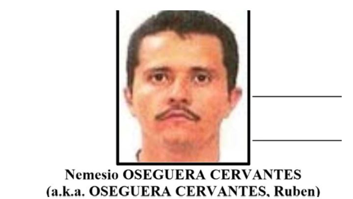 Nemesio Oseguera Cervantes, alias “El Mencho”, estaría escondido en las montañas de Jalisco (Foto: Archivo)