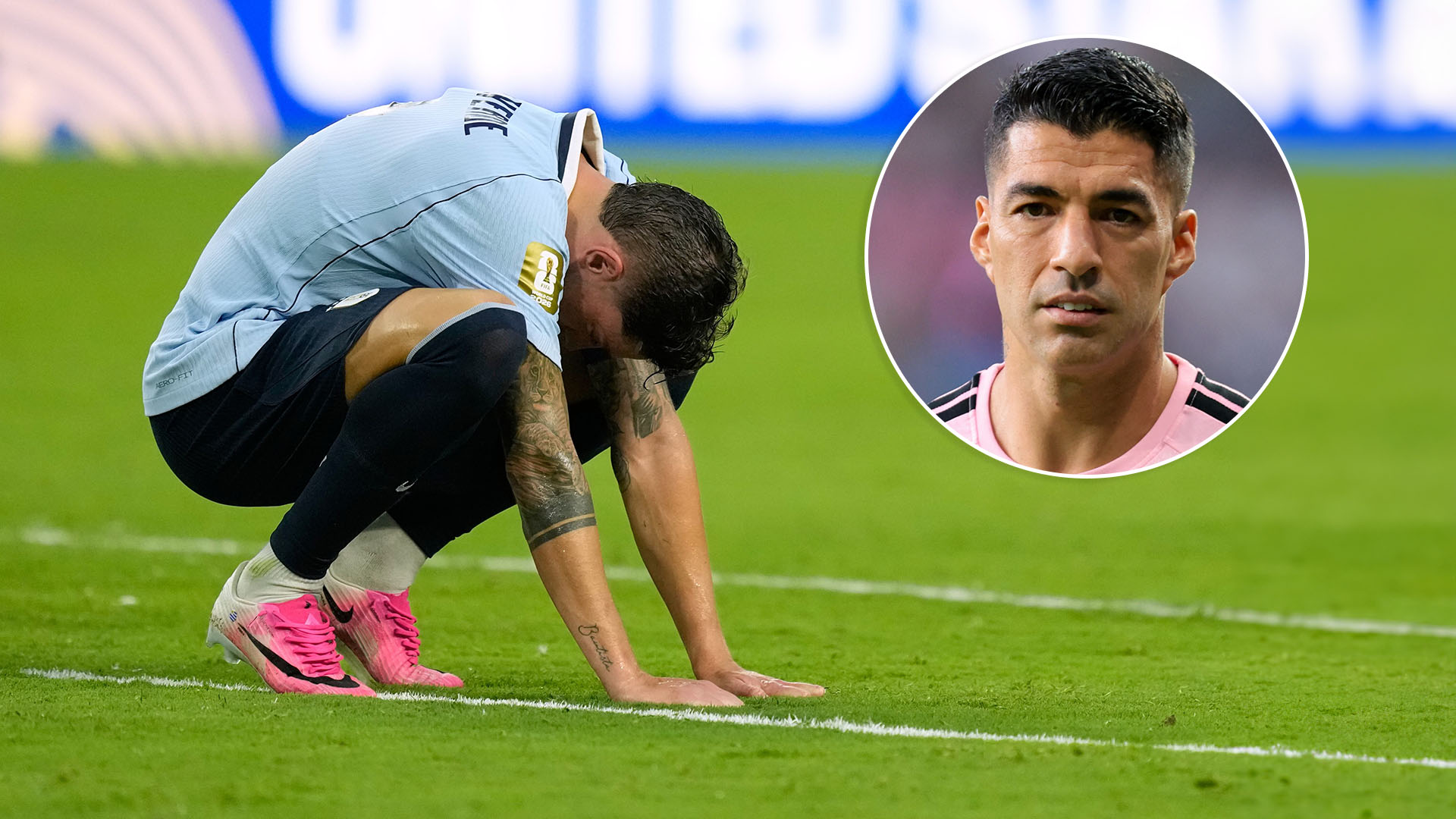 El maleficio que arrastra la selecci&oacute;n uruguaya sin Luis Su&aacute;rez en el once titular y que buscar&aacute; romper ante Espa&ntilde;a