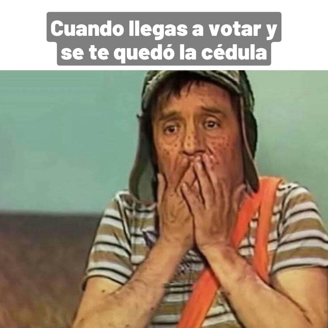 Memes Y Tendencias Que Se Toman Las Redes Sociales En Las Elecciones Presidenciales En Colombia 0807