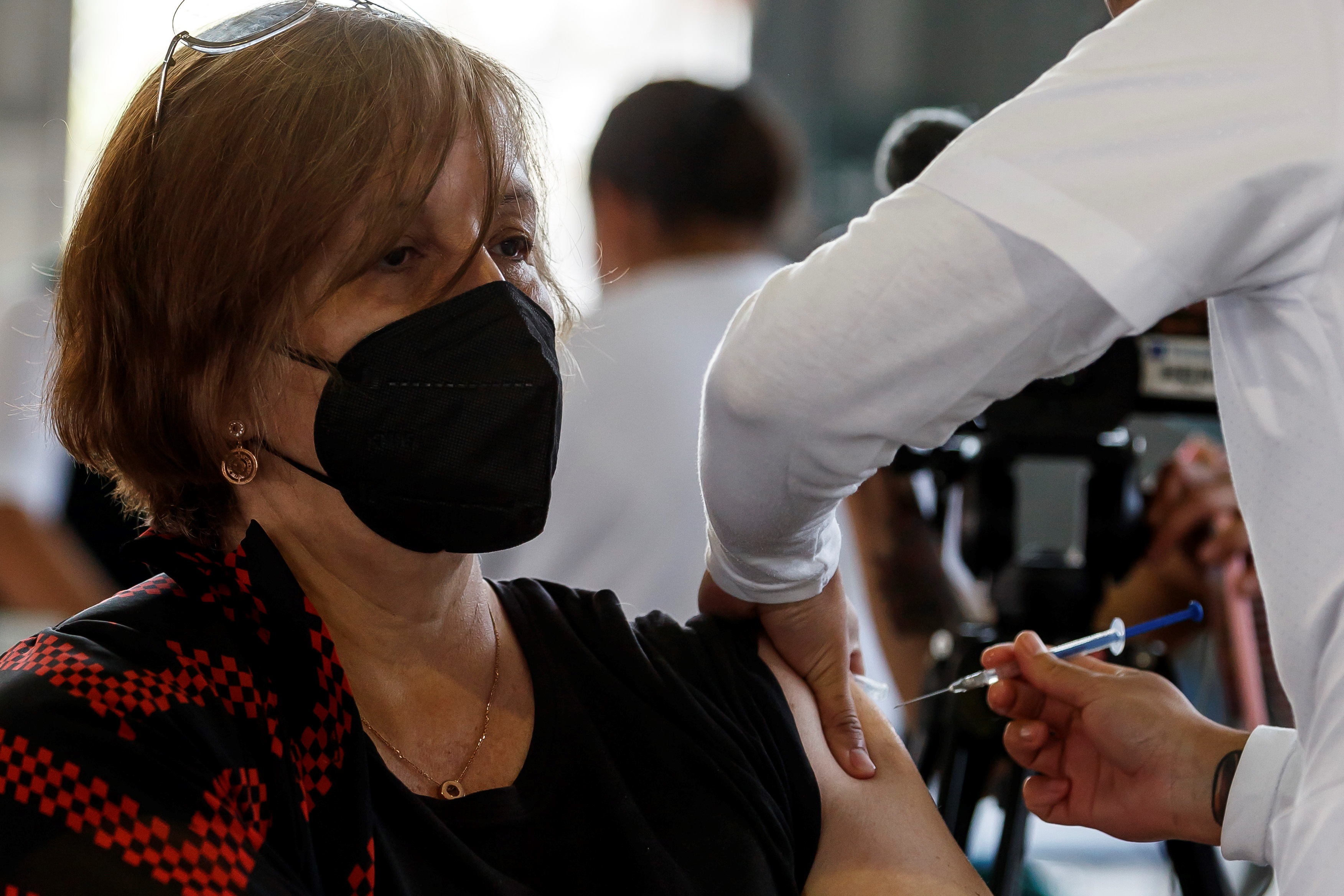 (Foto: EFE/ José Méndez)