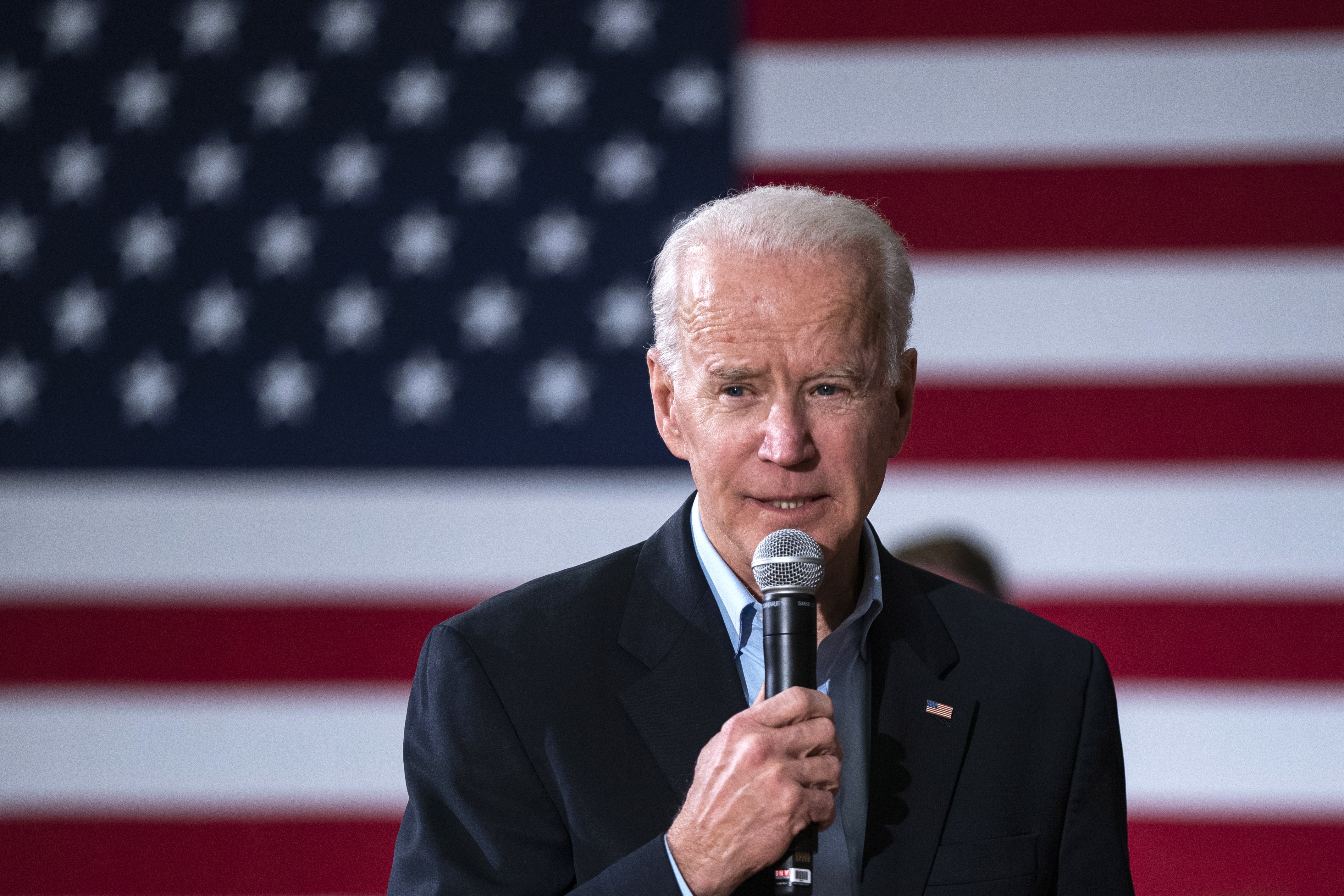 En la imagen, el presidente electo de EEUU, Joe Biden (EFE/Jim Lo Scalzo)