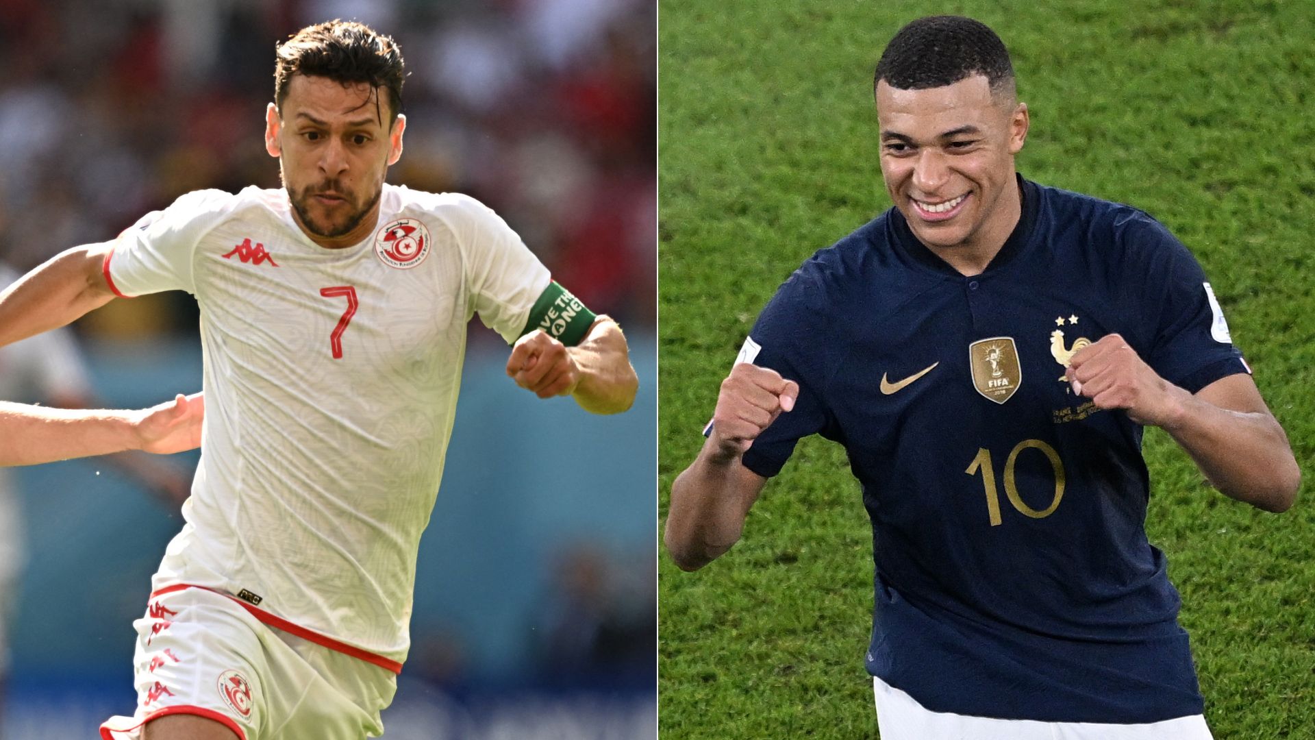 Túnez vs. Francia EN VIVO por el Mundial Qatar 2022 - Infobae