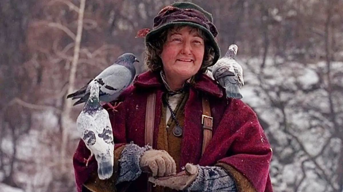 Murió Brenda Fricker, la inolvidable "mujer de las palomas" de Mi Pobre Angelito 2 1 Murió Brenda Fricker, ganadora del Oscar y actriz de “Mi pobre angelito 2″ - Infobae