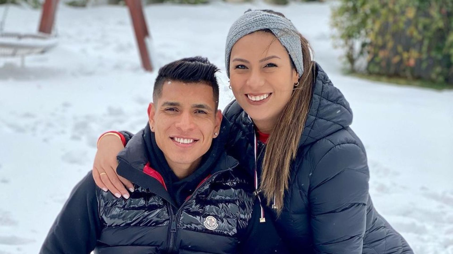 “Estamos contigo”: Esposa de Paolo Hurtado recibe el apoyo de las redes tras ampay al futbolista