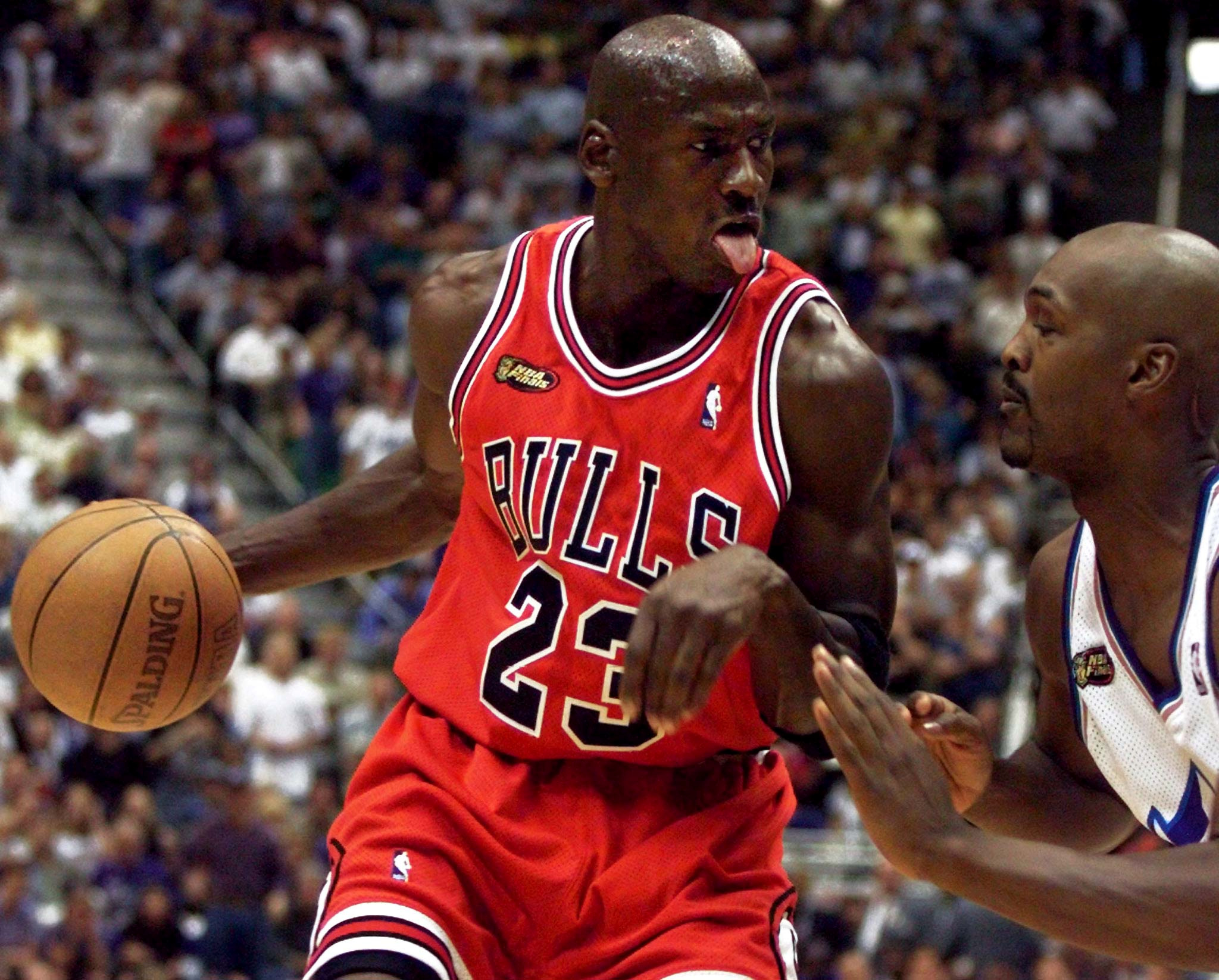 Del día que fue “Dios disfrazado de jugador” a “The Last Shot”: los 10  mejores partidos de Michael Jordan en la NBA - Infobae