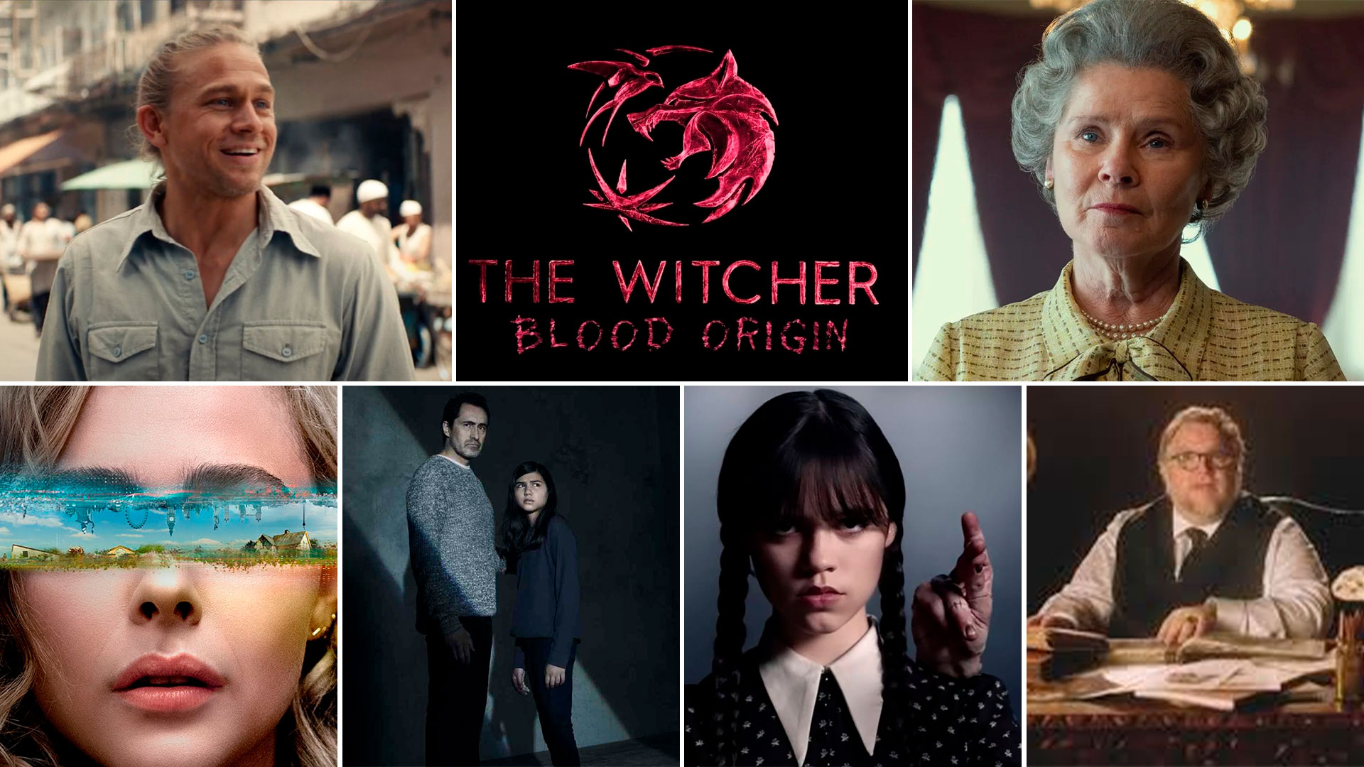 The Witcher y la tendencia de series de TV basadas en libros