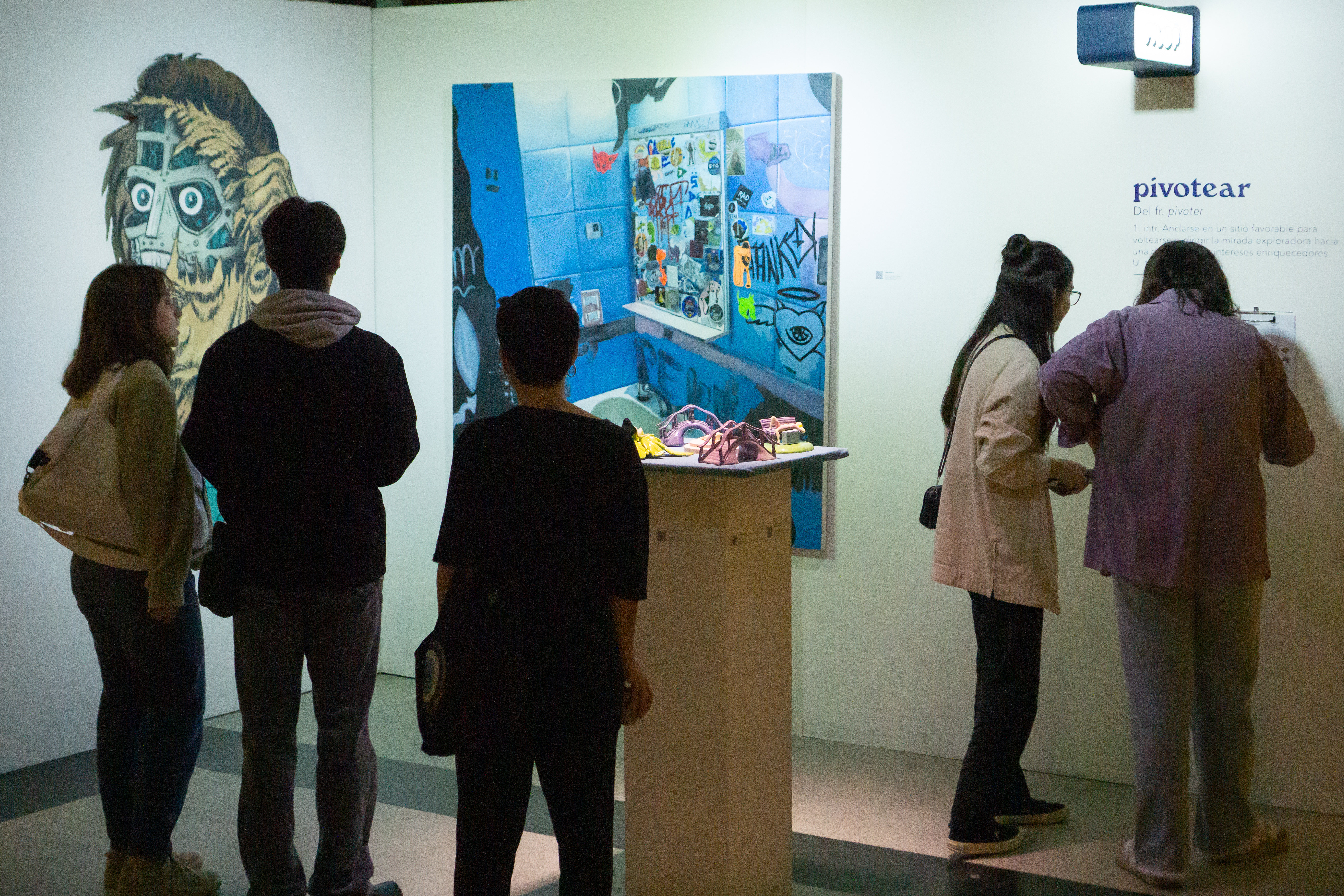 Con 39 galerías y entrada gratuita, la feria Plateada despliega este fin de semana el arte bonaerense en el Teatro Argentino de La Plata