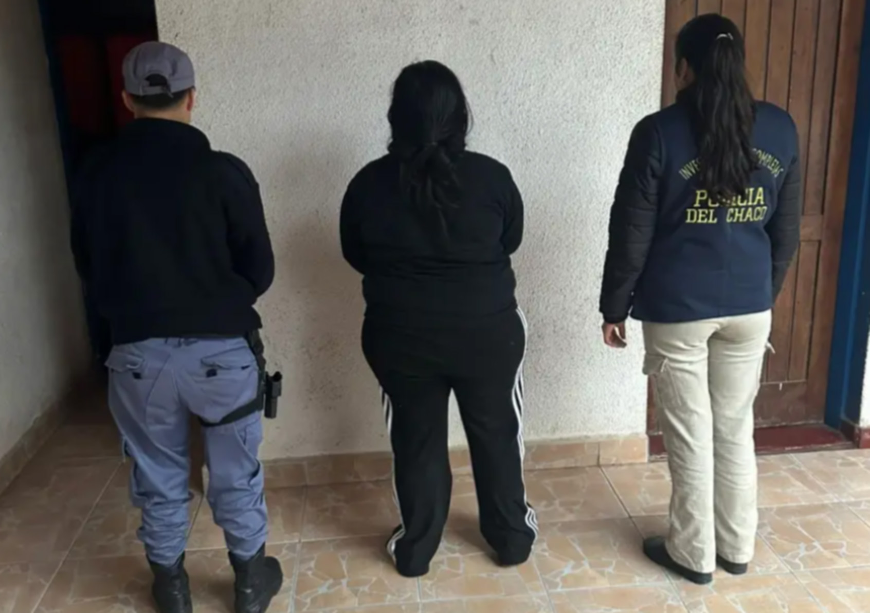 Detuvieron en Chaco a una joven acusada de estafar a jubilados con pr&eacute;stamos bancarios