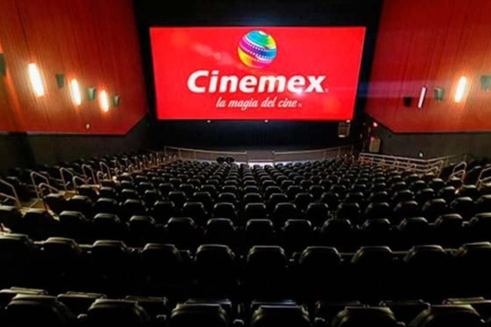 Cinemex (Foto: Twitter@GarabatoInfo)