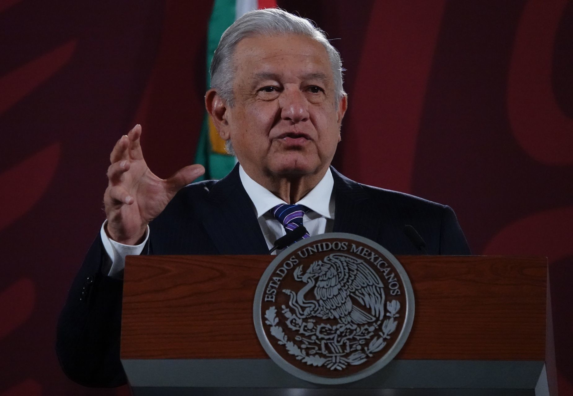 Amlo Presentó Iniciativa Para La Creación De Un Centro Nacional De