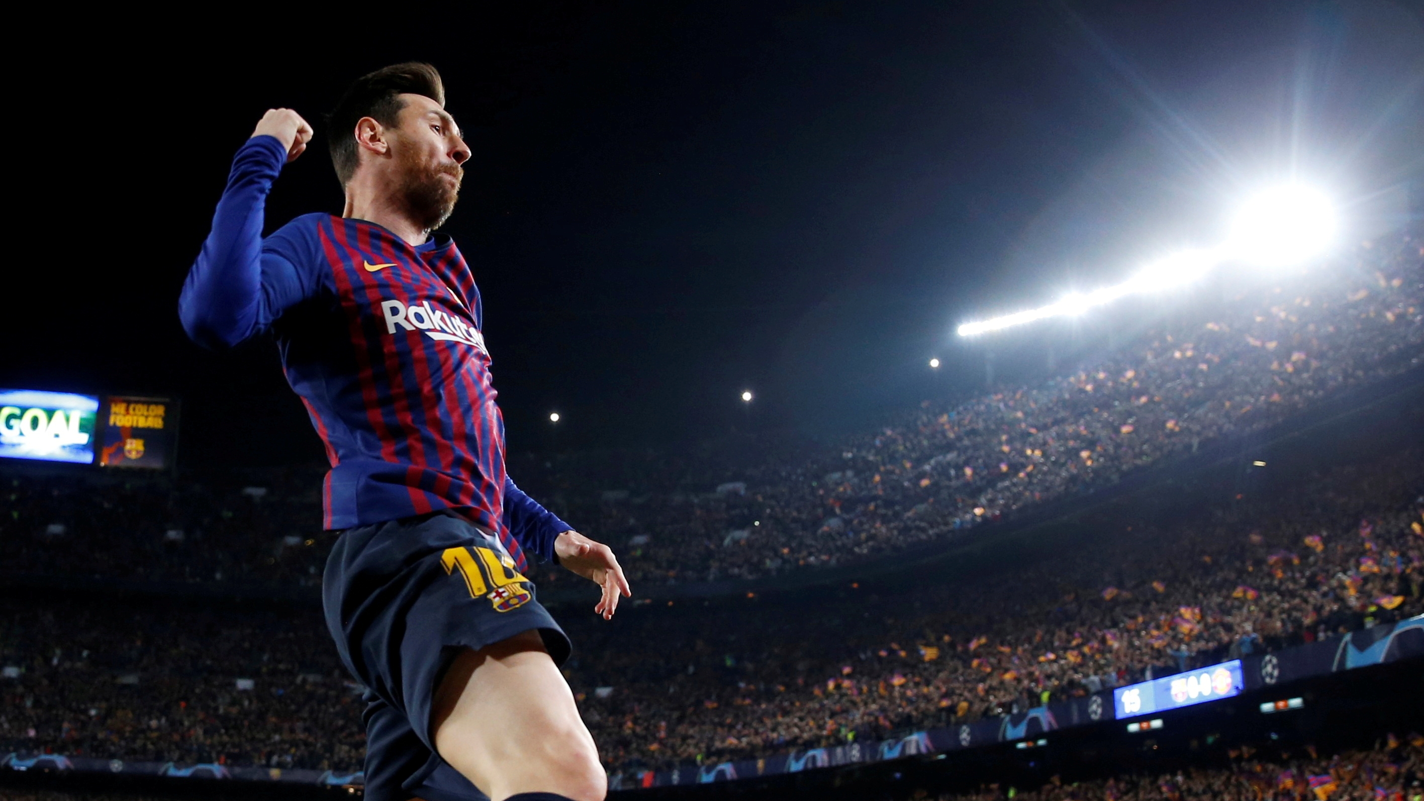 En Barcelona se ilusionan con la vuelta de Lionel Messi y tiene un plan para seducirlo (Reuters/Carl Recine/File Photo)