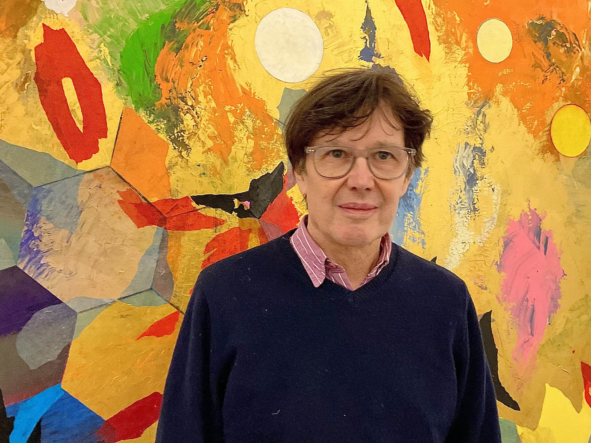 Murió Carlos Bissolino, el pintor que reescribió el espacio con el color