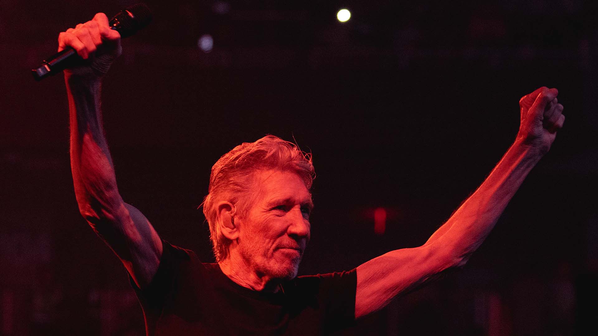 Roger Waters agotó su primera función y ya es récord: es el artista con más shows en River de toda la historia