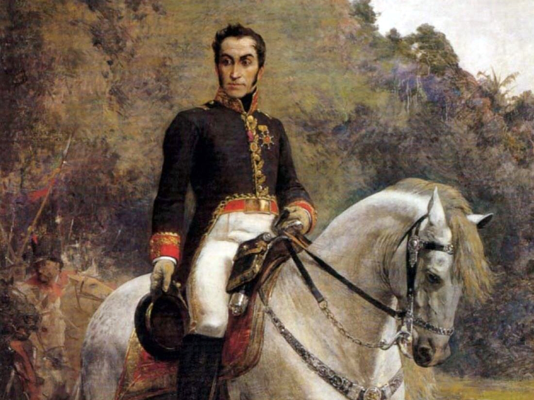 En la llamada "Carta de Jamaica", Simón Bolívar volcó sus ideas sobre la unidad de América: "Ya que tiene un origen, una lengua, unas costumbres y una religión, debería tener un solo Gobierno, que confederase los diferentes estados que hayan de formarse” (Imagen: Wikipedia)