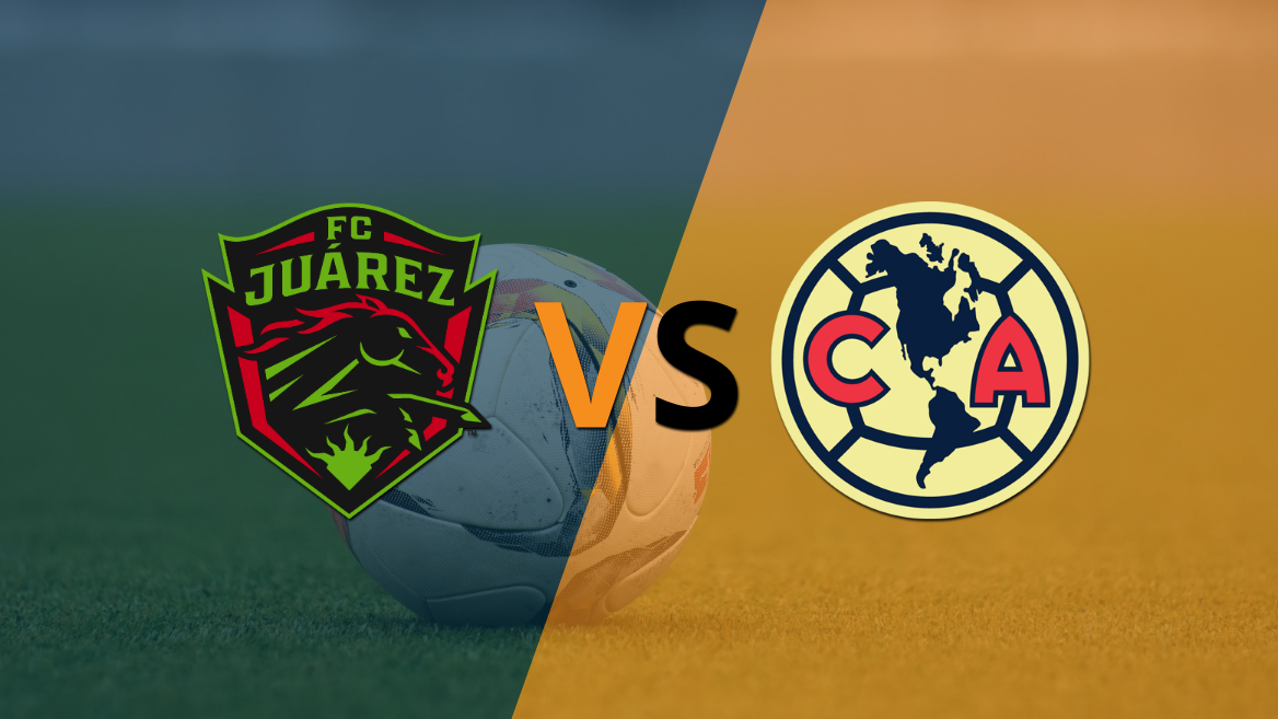 Fc Juarez Vs Club America - Infobae