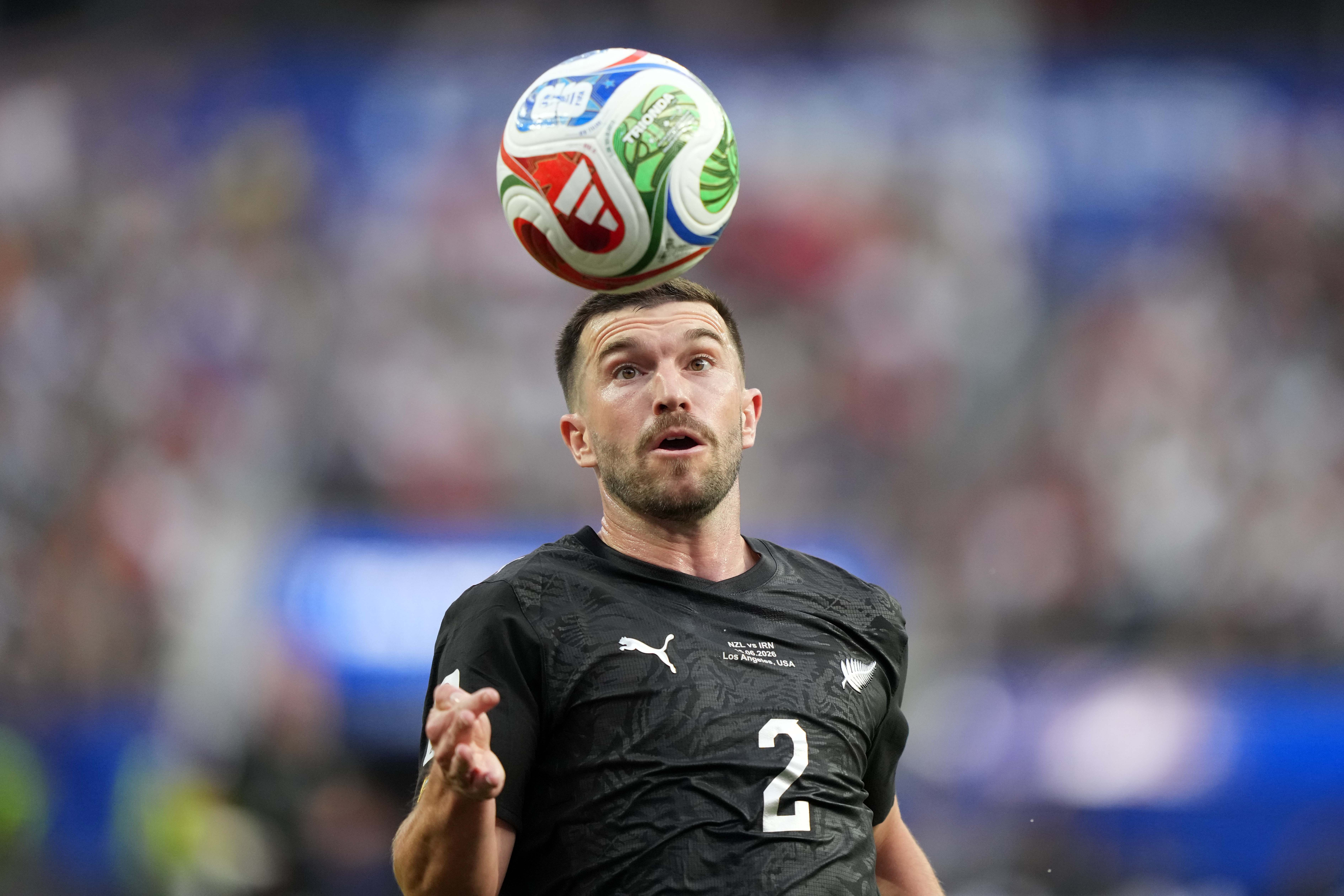 Olimpia de Paraguay hizo oficial la llegada de Tim Payne, el neozeland&eacute;s que se convirti&oacute; en sensaci&oacute;n del Mundial