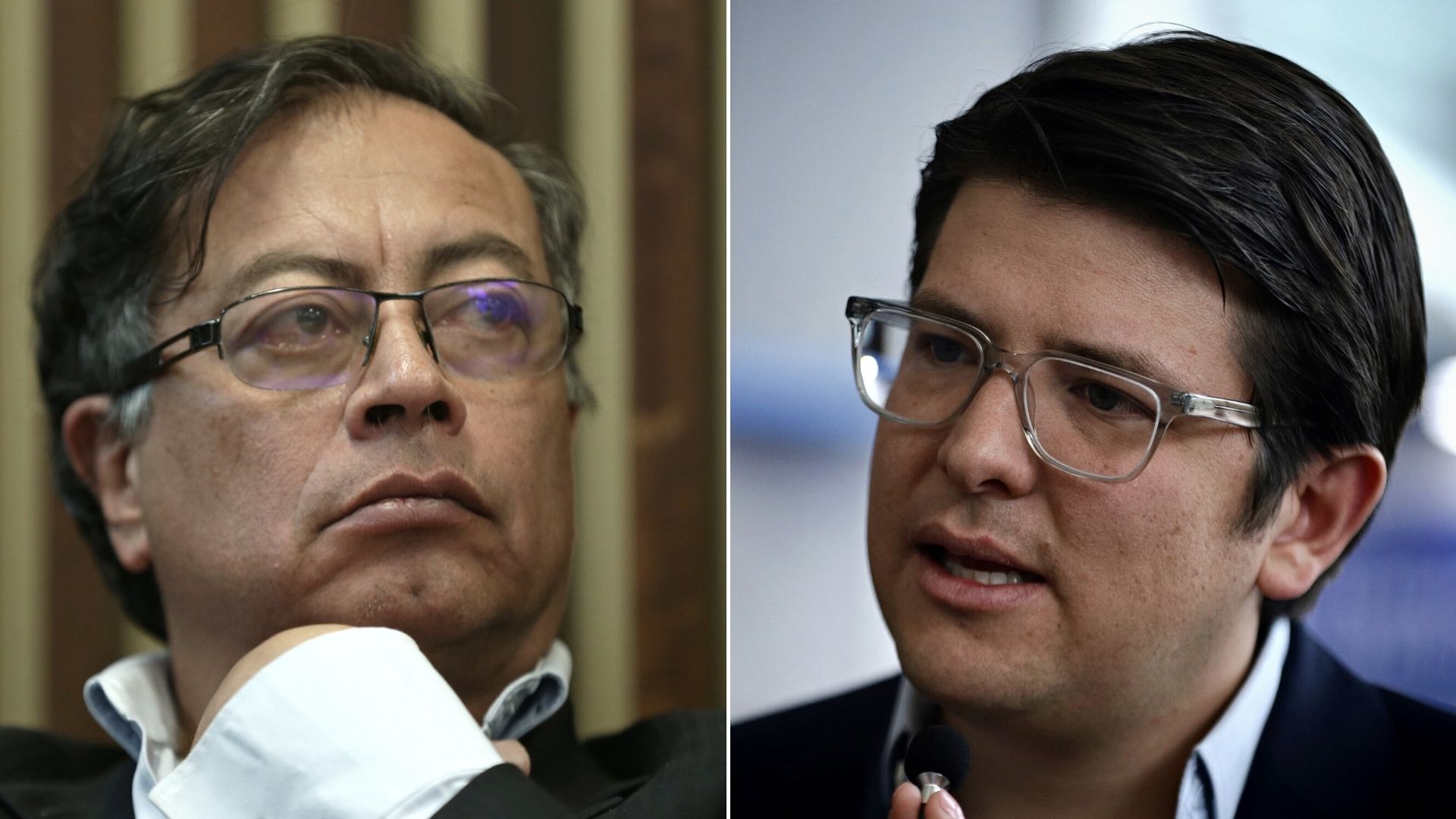 Miguel Uribe hizo un balance de la primera semana del gobierno Petro, criticó el apoyo al dictador de Nicaragua