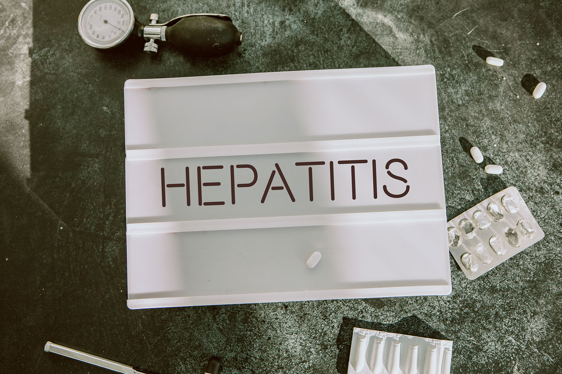 En la Argentina hay 200 mil personas que tienen alguna forma de hepatitis y el 50 por ciento lo ignora / (Getty Images)