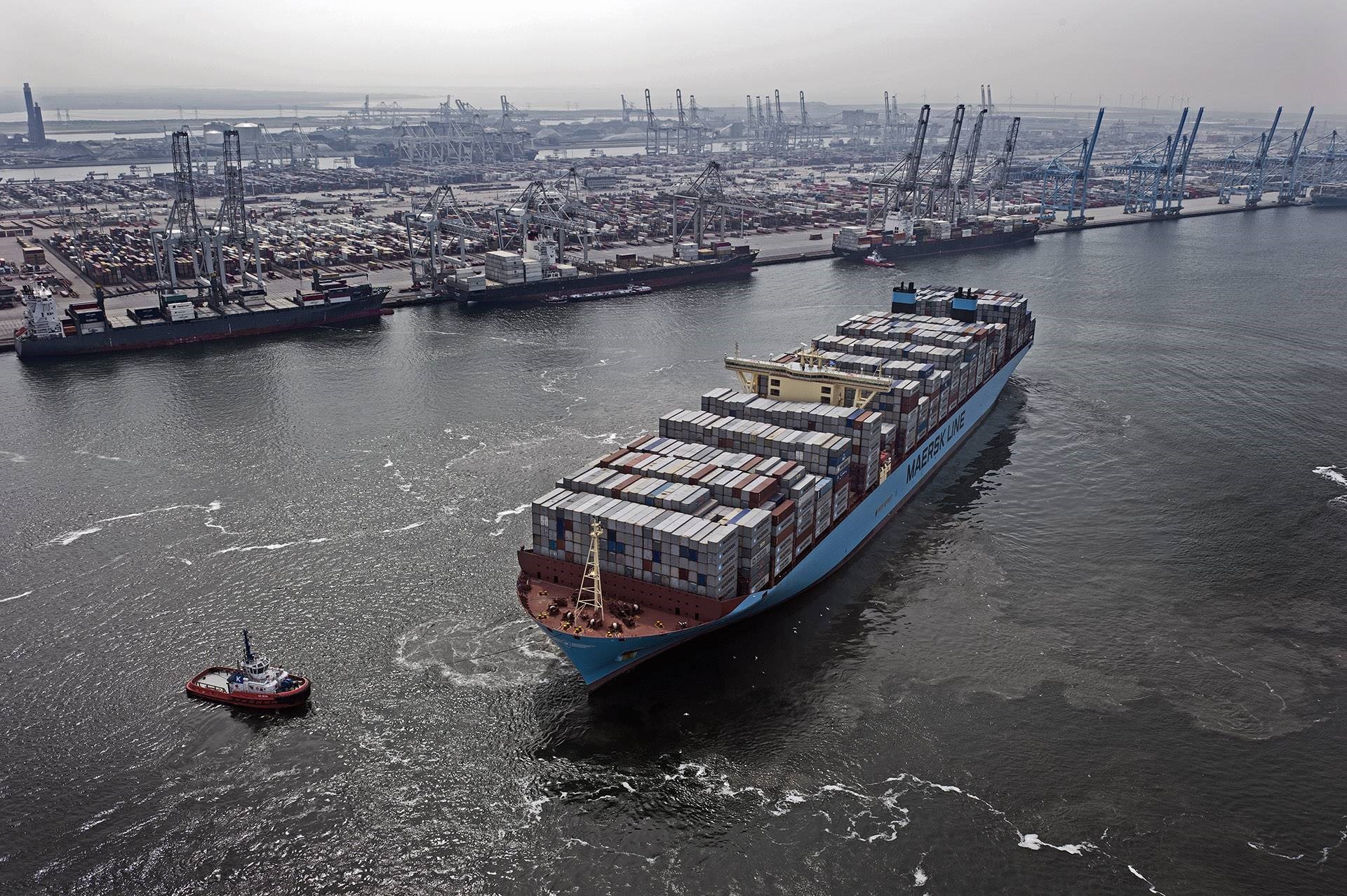 (Foto: Maersk)