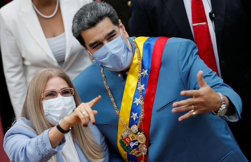 Nicolás Maduro ha evitado ampliar los derechos a la población LGBT+ de Venezuela.