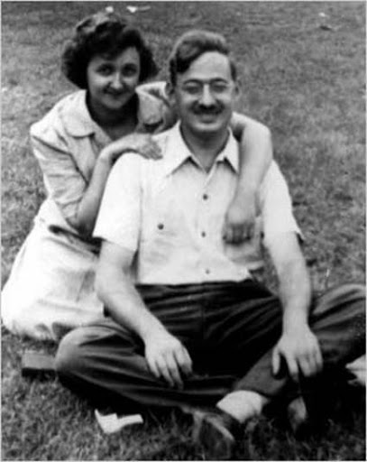 Los Rosenberg en tiempos felices