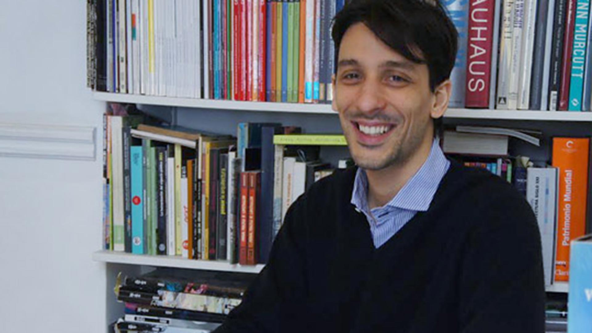 Ignacio Mastroleo es investigador del Conicet e integrante del comité de ética y COVID-19 de la OMS