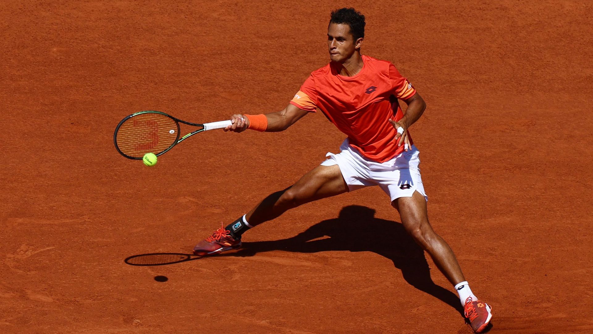 Juan Pablo Varillas vs Novak Djokovic EN VIVO ESPN: juegan el tercer set de cuarta ronda por Ronald Garros 2023