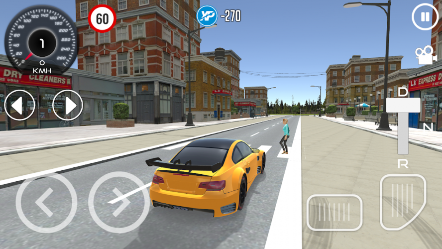 Car Driving School Simulator for iOS