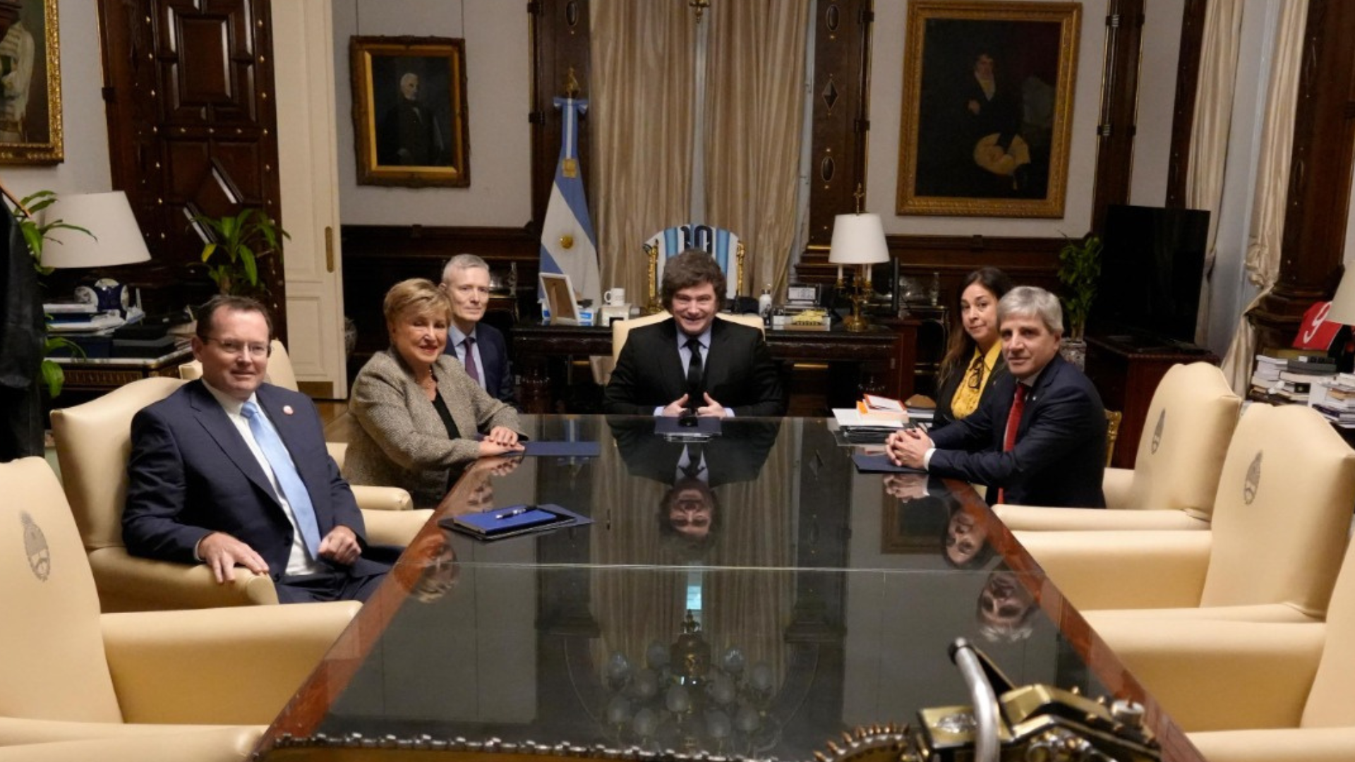 Remonetizaci&oacute;n, m&aacute;s cr&eacute;dito y baja de la inflaci&oacute;n: los tres pilares del Gobierno para apuntalar la actividad