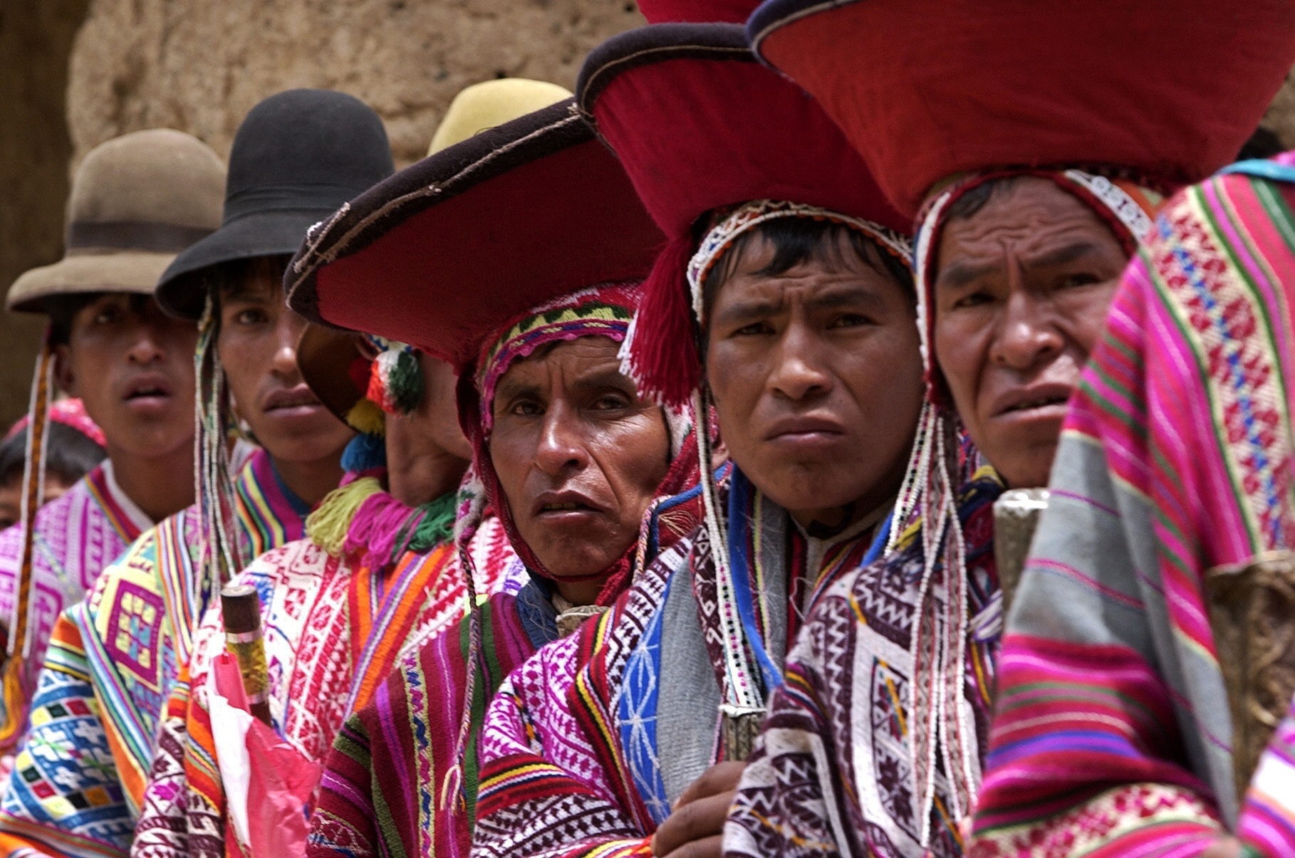 Guácala viene del quechua y significa repugnante (EFE/Paolo Aguilar/ Archivo)
