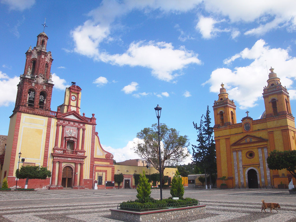 Cadereyta. (Foto: Sectur)