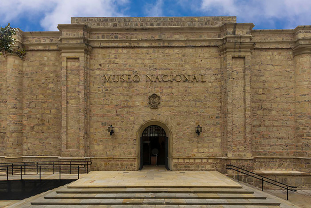 Museo Nacional de Colombia, una de las próximas sedes