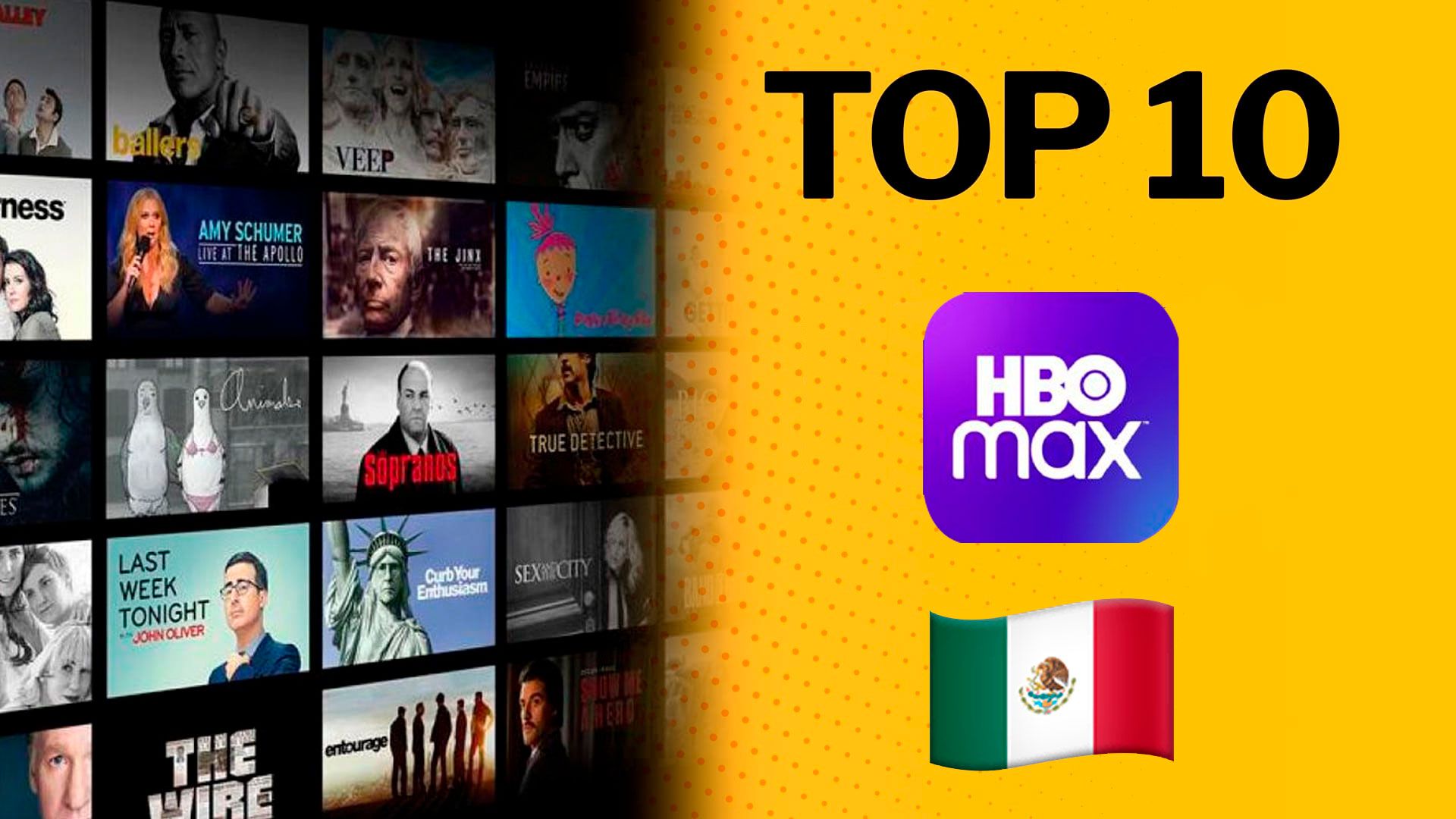 Mexico is one of the countries in which the platform also produces productions.  (Infobae)