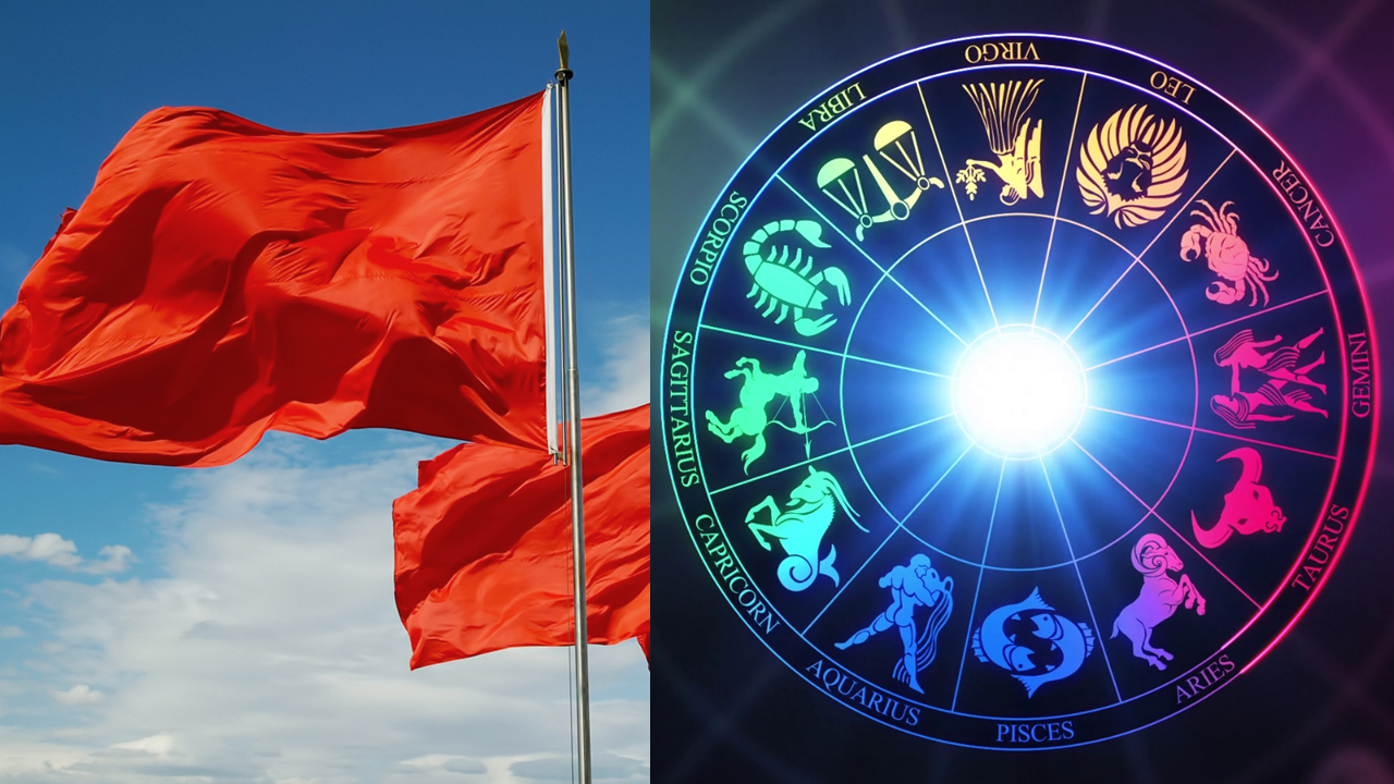Los 'red flags' que debes tener en cuenta por cada signo zodiacal - Infobae