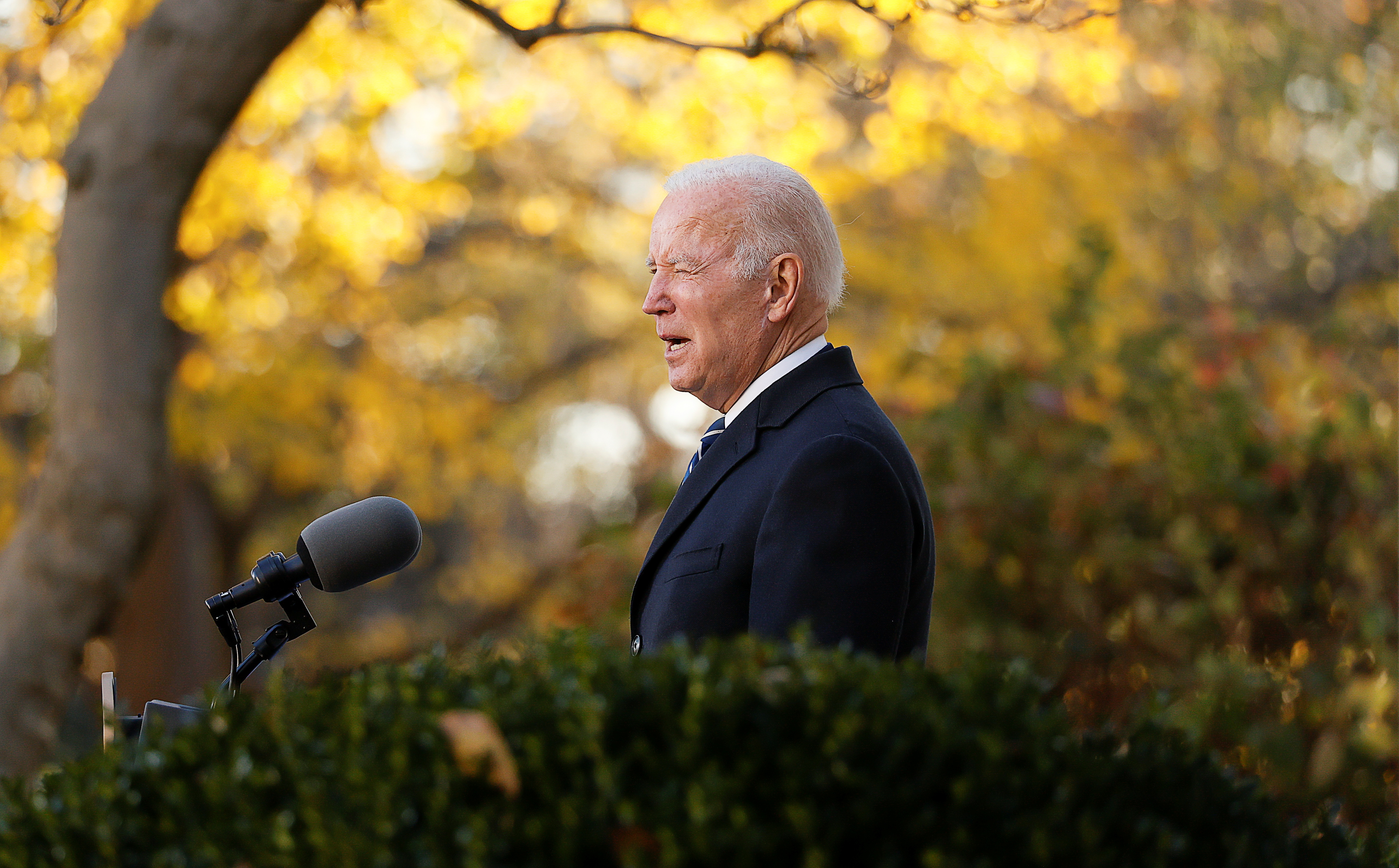 Informe médico reciente asegura que Joe Biden se encuentra apto para cumplir con sus funciones presidenciales