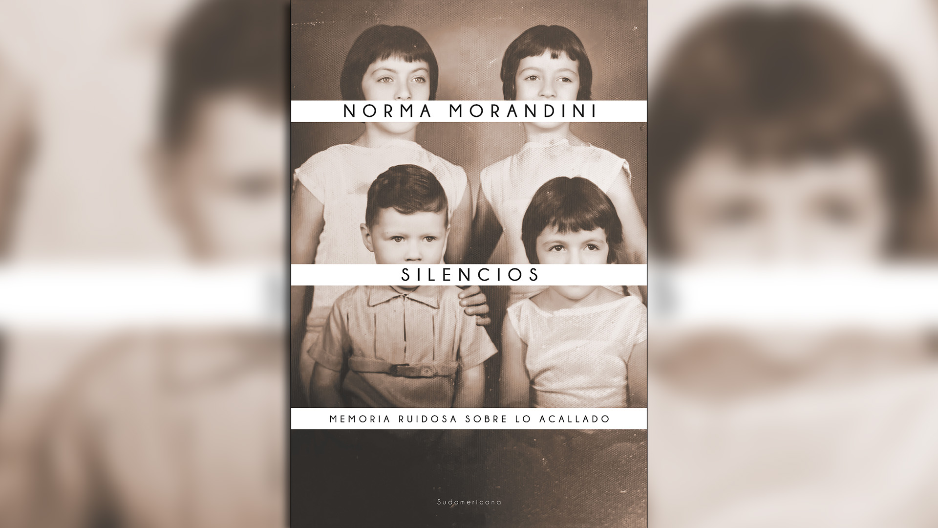 Silencios. El libro de Norma Morandini.