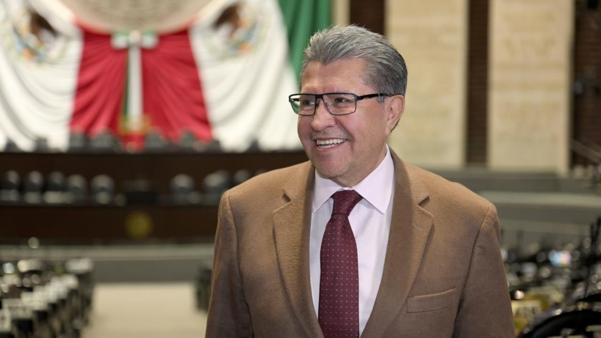 Ricardo Monreal rechaza haberse enterado de negociaciones entre Morena y  PAN para modificar reforma contra el nepotismo - Infobae