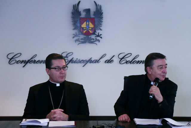 “Nos hemos resignado al conflicto”: Iglesia católica