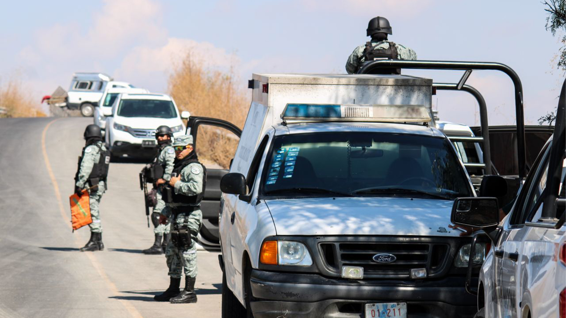 El gobierno de Guanajuato ha advertido que el narcotráfico no doblegará la lucha de las fuerzas armadas en contra del crimen organizado (Foto: Cuartoscuro)