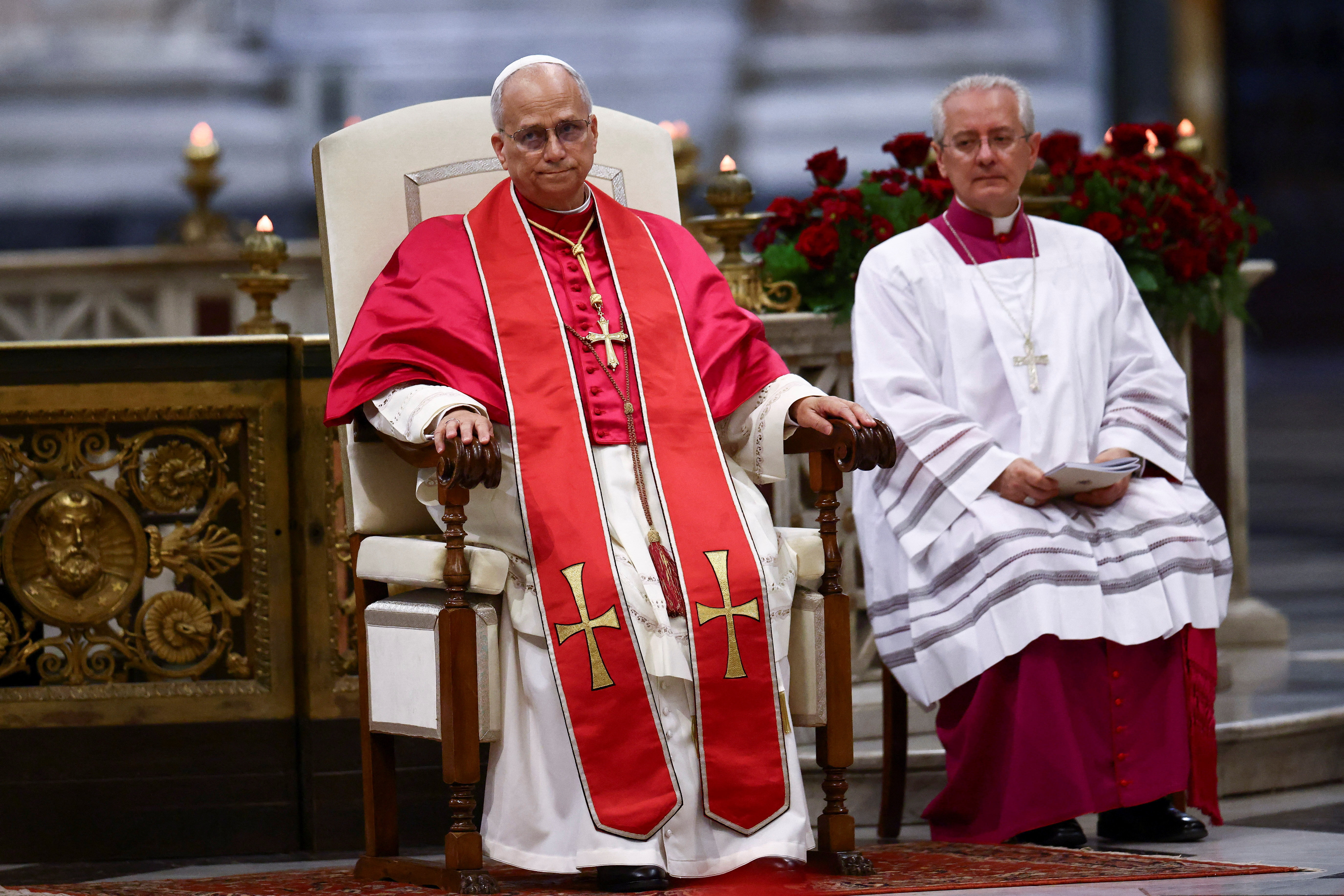 El papa León XIV conoce la corrupción y los abusos de la Iglesia y “siempre  ha estado del lado de las víctimas”, señala periodista - Infobae