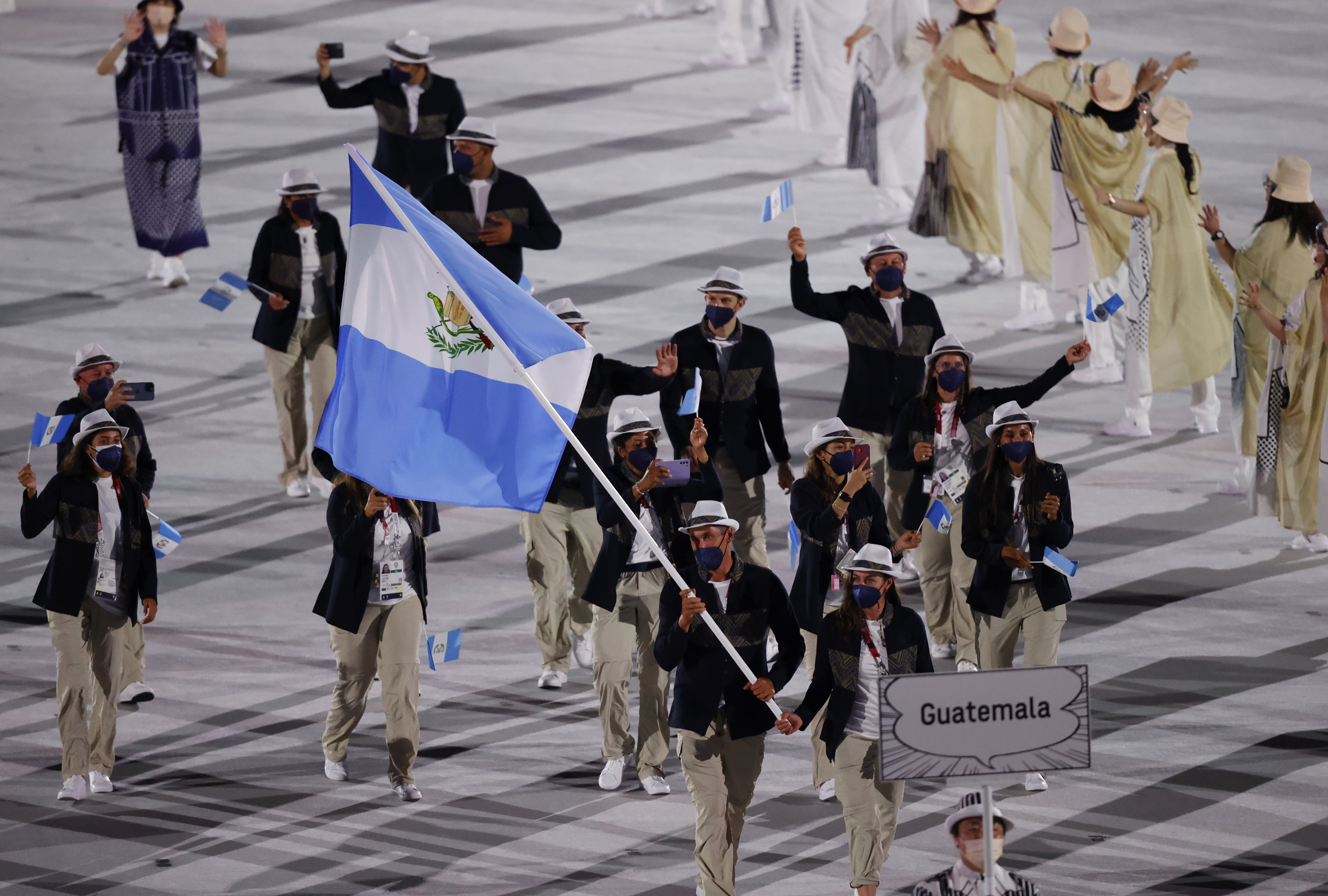 Time is up from the IOC to the Court of Guatemala; Executive Commission will discuss possible suspension on September 8